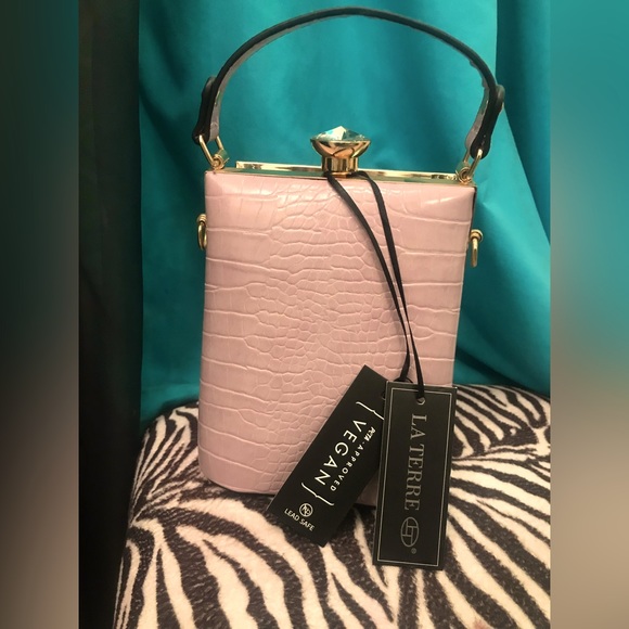 La Terre small purse / bag. - Picture 1 of 5